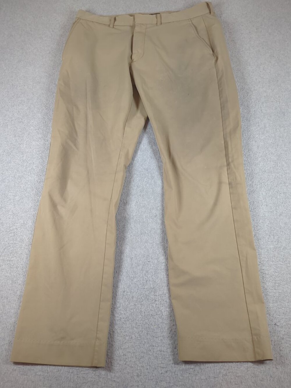 J.Crew Thompson Flex Pants Men's 31x30 (Fit 32x29) Tapered Lightweight Chino